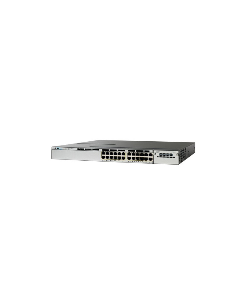 Buy Cisco Catalyst 3750X 24 Port PoE IP Services Switch