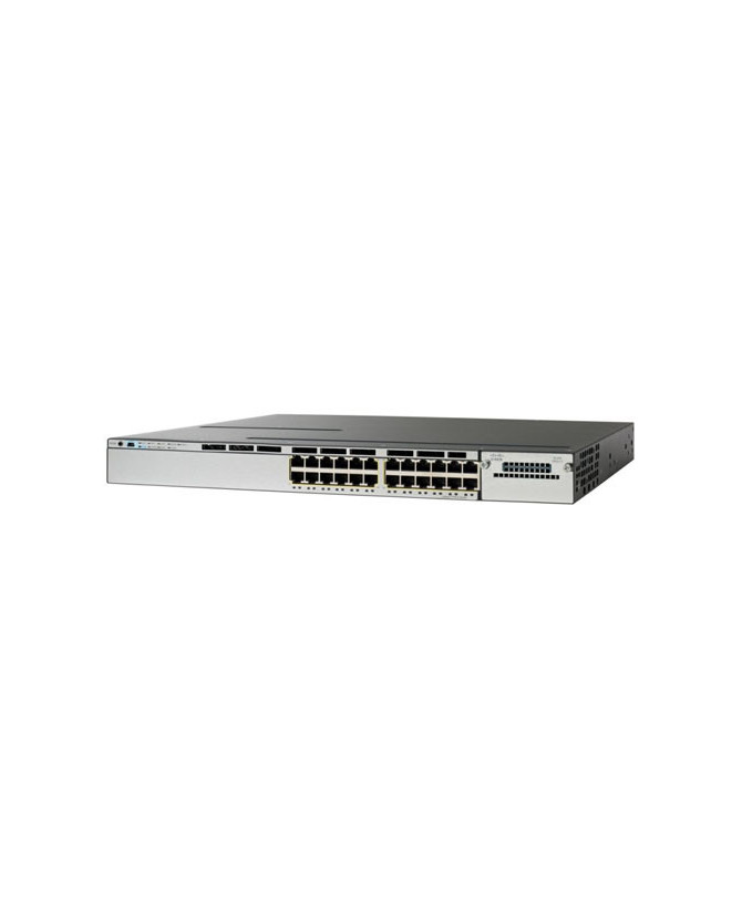 Buy Cisco Catalyst 3750X 24 Port PoE IP Services Switch