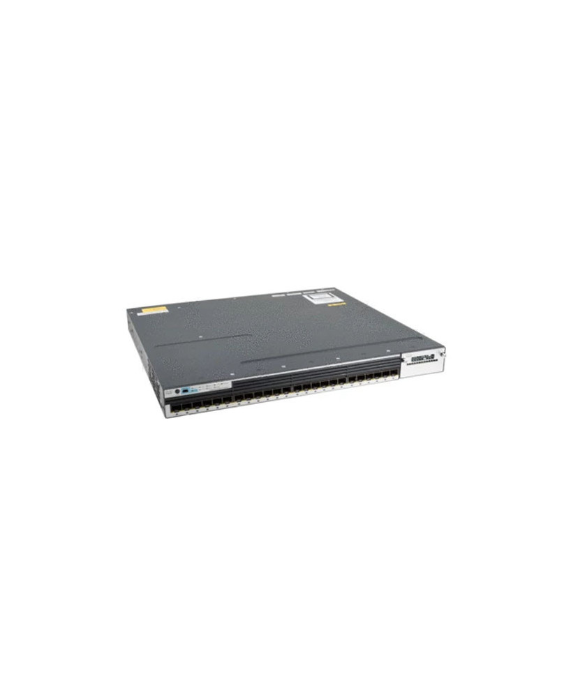 Buy Cisco Catalyst 3750X 24 Port GE SFP IP Base Switch