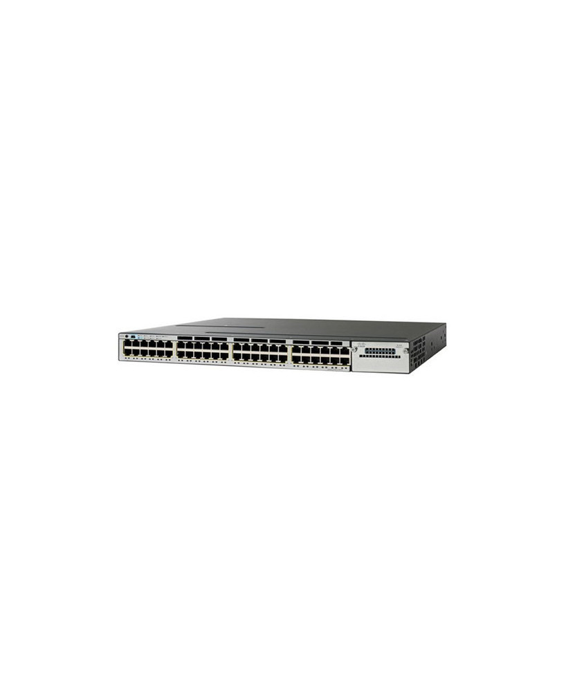 Buy Cisco Catalyst 3750X 48 Port PoE IP Services Switch