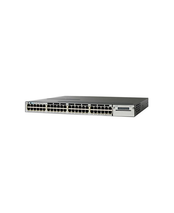 Buy Cisco Catalyst 3750X 48 Port PoE IP Services Switch