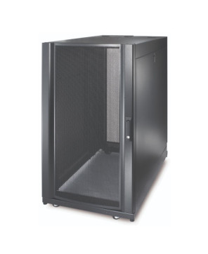 Buy APC NetShelter SX 24U 600MM/1070MM Enclosure with Sides and Closed Roof in Black AR3104 for DLA3000RM2U, SUA2200R3XLNETPKG