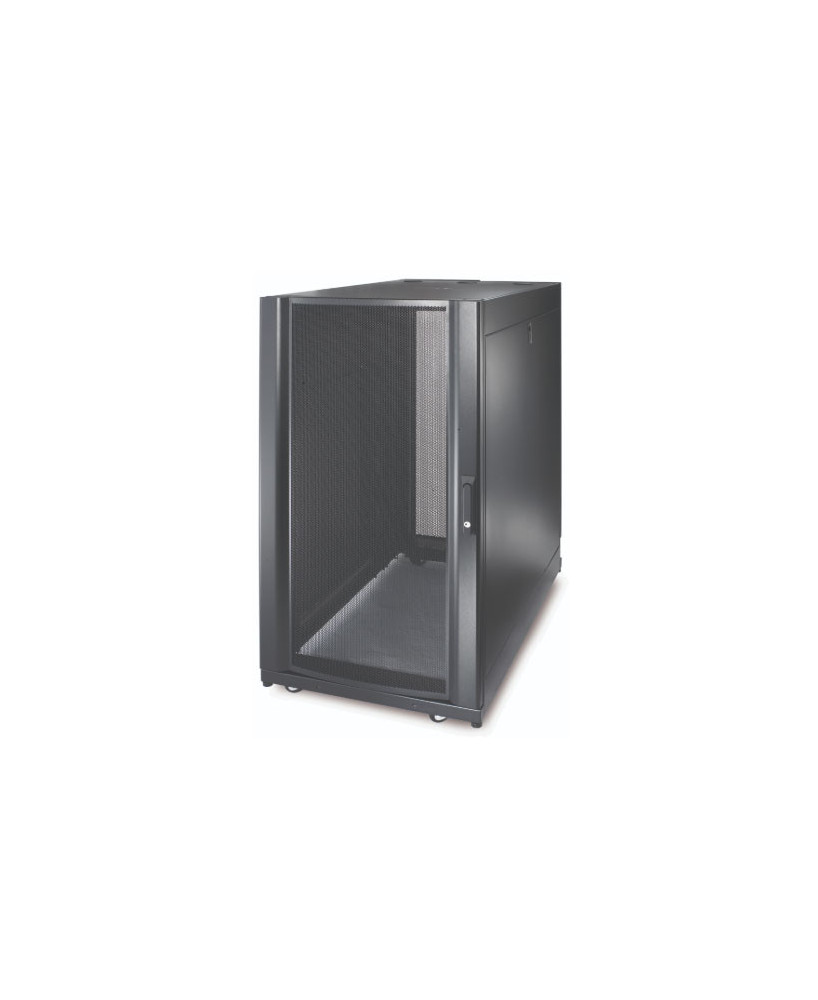 Buy APC NetShelter SX 24U 600MM/1070MM Enclosure with Sides and Closed Roof in Black AR3104 for DLA3000RM2U, SUA2200R3XLNETPKG