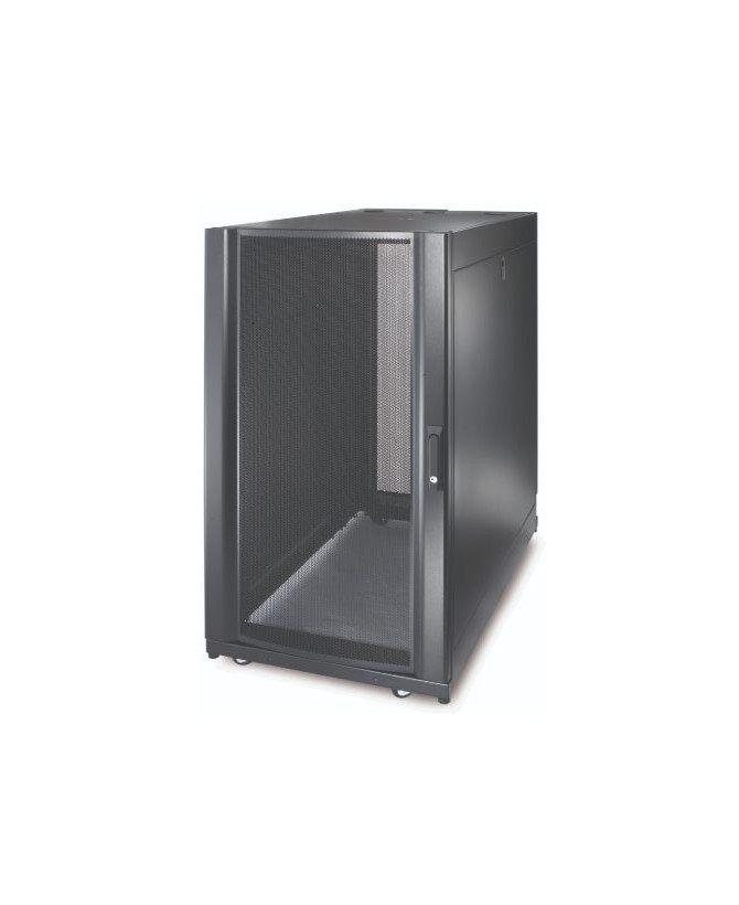 Buy APC NetShelter SX 24U 600MM/1070MM Enclosure with Sides and Closed Roof in Black AR3104 for DLA3000RM2U, SUA2200R3XLNETPKG