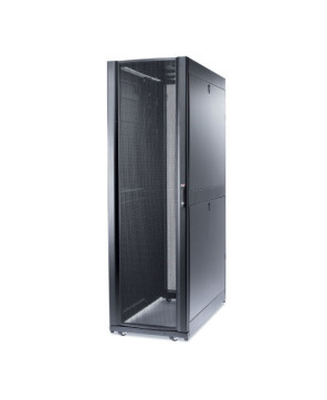 Buy APC NetShelter SX 42U 600MM/1200MM Enclosure with Roof and Sides in Black AR3300