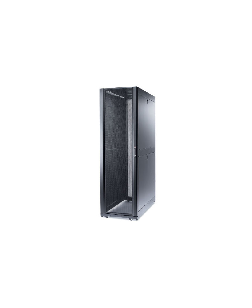 Buy APC NetShelter SX 42U 600MM/1200MM Enclosure with Roof and Sides in Black AR3300