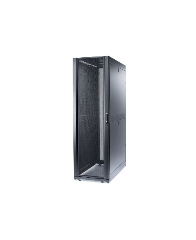 Buy APC NetShelter SX 42U 600MM/1200MM Enclosure with Roof and Sides in Black AR3300