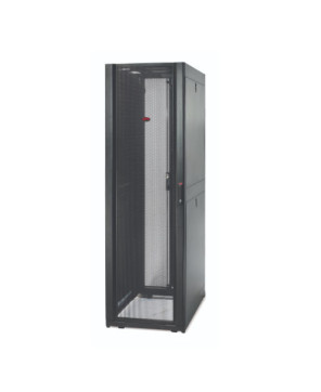 Buy APC NetShelter SX 48U 600MM Wide X 1070MM Deep Enclosure with Sides in Black AR3107