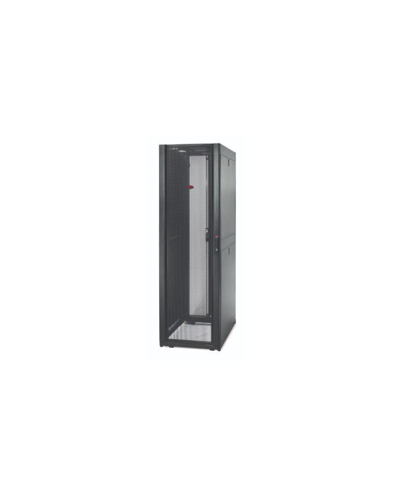 Buy APC NetShelter SX 48U 600MM Wide X 1070MM Deep Enclosure with Sides in Black AR3107