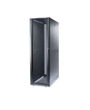 Buy APC NetShelter SX 45U 600MM Wide X 1200MM Deep Enclosure with Sides in Black AR3305