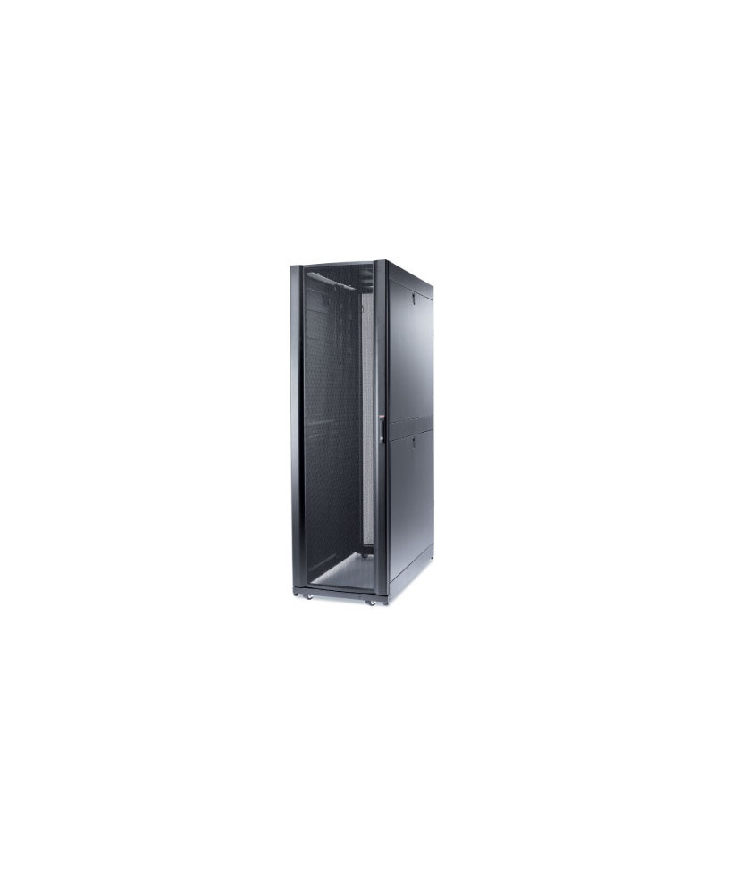 Buy APC NetShelter SX 45U 600MM Wide X 1200MM Deep Enclosure with Sides in Black AR3305