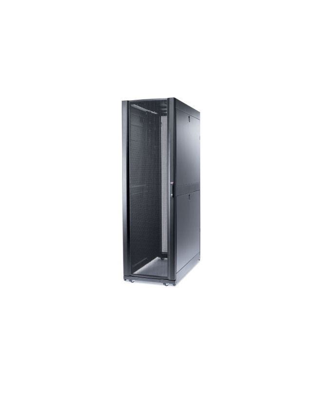 Buy APC NetShelter SX 45U 600MM Wide X 1200MM Deep Enclosure with Sides in Black AR3305