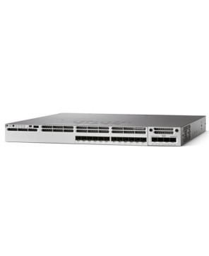 Cisco Catalyst 3850 16 Port 10G Fiber IP Services Switch WS-C3850-16XS-E-RF