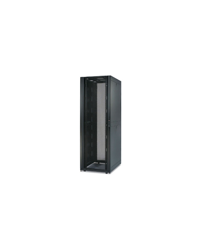 Buy APC NetShelter SX 45U 750MM Wide X 1070MM Deep Enclosure with Sides in Black AR3155