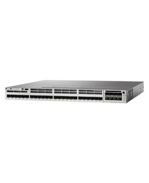 Buy Cisco Catalyst 3850 32 Port 10G Fiber IP Base Switch