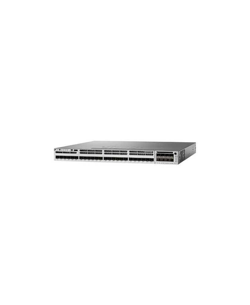 Buy Cisco Catalyst 3850 32 Port 10G Fiber IP Base Switch