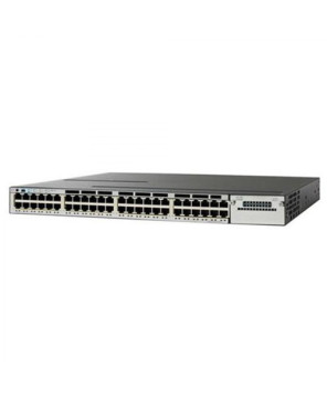 Cisco Catalyst 3850 48 Port Full PoE IP Services Switch WS-C3850-48F-E-RF