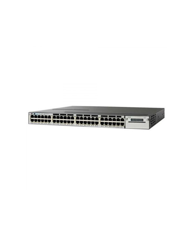 Cisco Catalyst 3850 48 Port Full PoE IP Services Switch WS-C3850-48F-E-RF