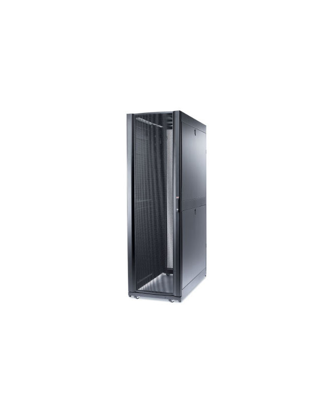 Buy APC NetShelter SX 48U 600MM/1200MM Enclosure with Roof and Sides in Black AR3307