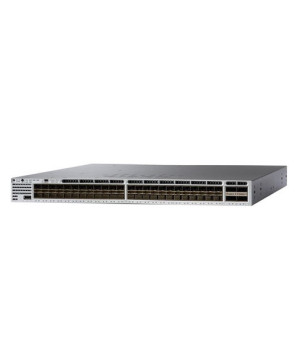 Cisco Catalyst 3850 48 Port 10G Fiber IP Base Switch WS-C3850-48XS-S-RF