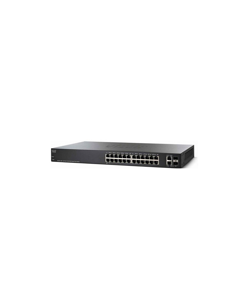 Buy Cisco 24-Port 10/100 Smart Switch SF220-24-K9-AU-RF