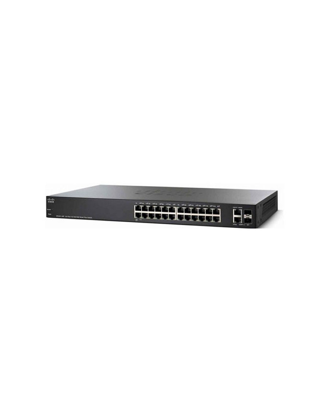 Buy Cisco 24-Port 10/100 Smart Switch SF220-24-K9-AU-RF