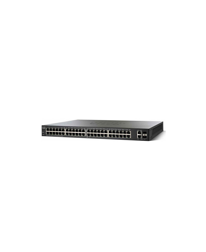 Buy Cisco 48-Port 10/100 Smart Switch SF220-48-K9-AU-RF