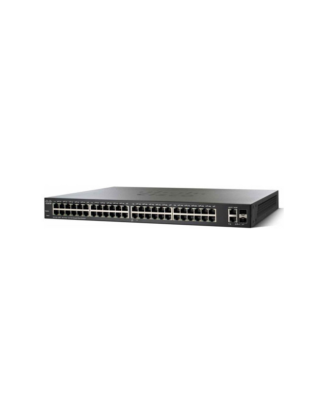 Buy Cisco 48-Port 10/100 Smart Switch SF220-48-K9-AU-RF