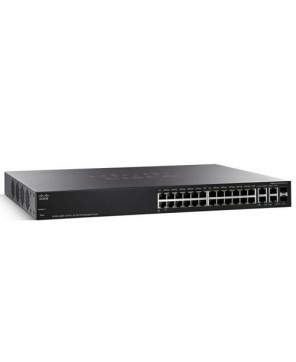 Shop Cisco 24-Port 10/100 Max PoE Managed Switch SF300-24MP-K9AU-RF