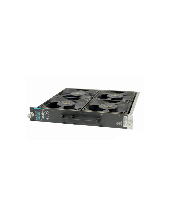 Cisco Catalyst 4506-E Fan Tray WS-X4596-E-RF