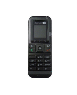 Alcatel-Lucent OXO 8232S DECT Wireless Handset in Black 3BN67330AB