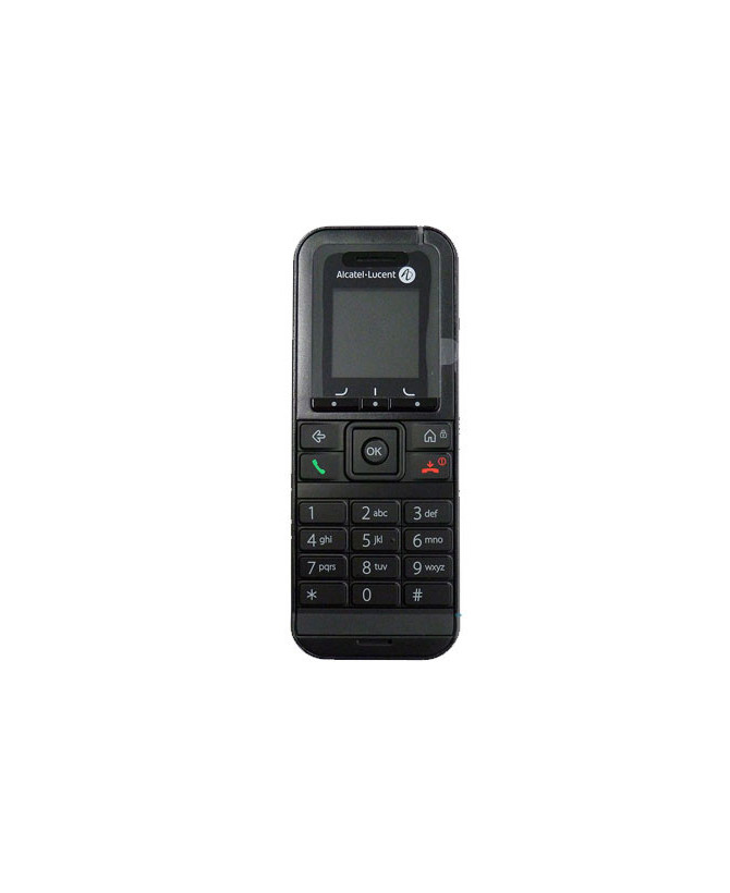 Alcatel-Lucent OXO 8232S DECT Wireless Handset in Black 3BN67330AB