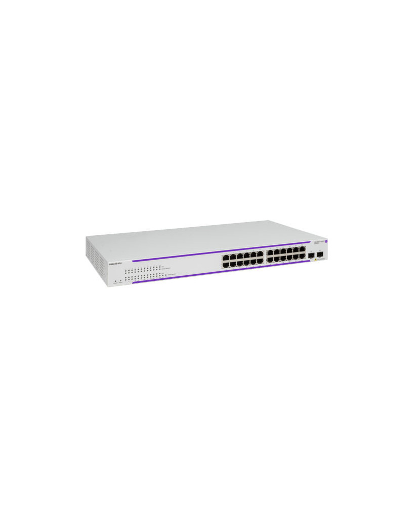 Buy Alcatel-Lucent OmniSwitch 24 Port PoE Switch OS2220-P24