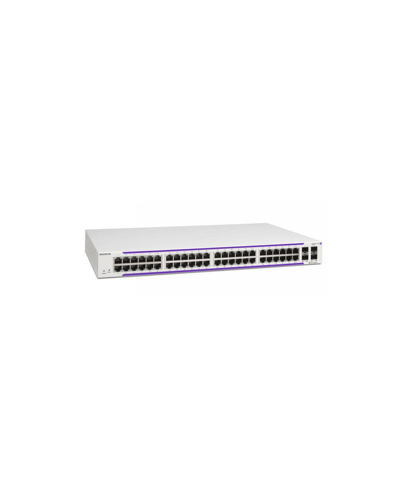 Buy Alcatel-Lucent OmniSwitch 48 Port PoE Switch OS2220-P48