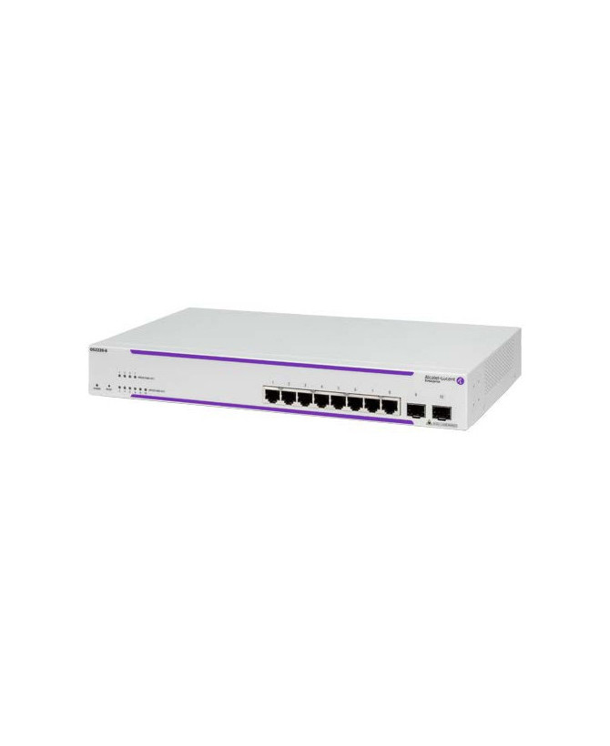 Alcatel-Lucent OmniSwitch 8 Port PoE Switch OS2220-P8-AU