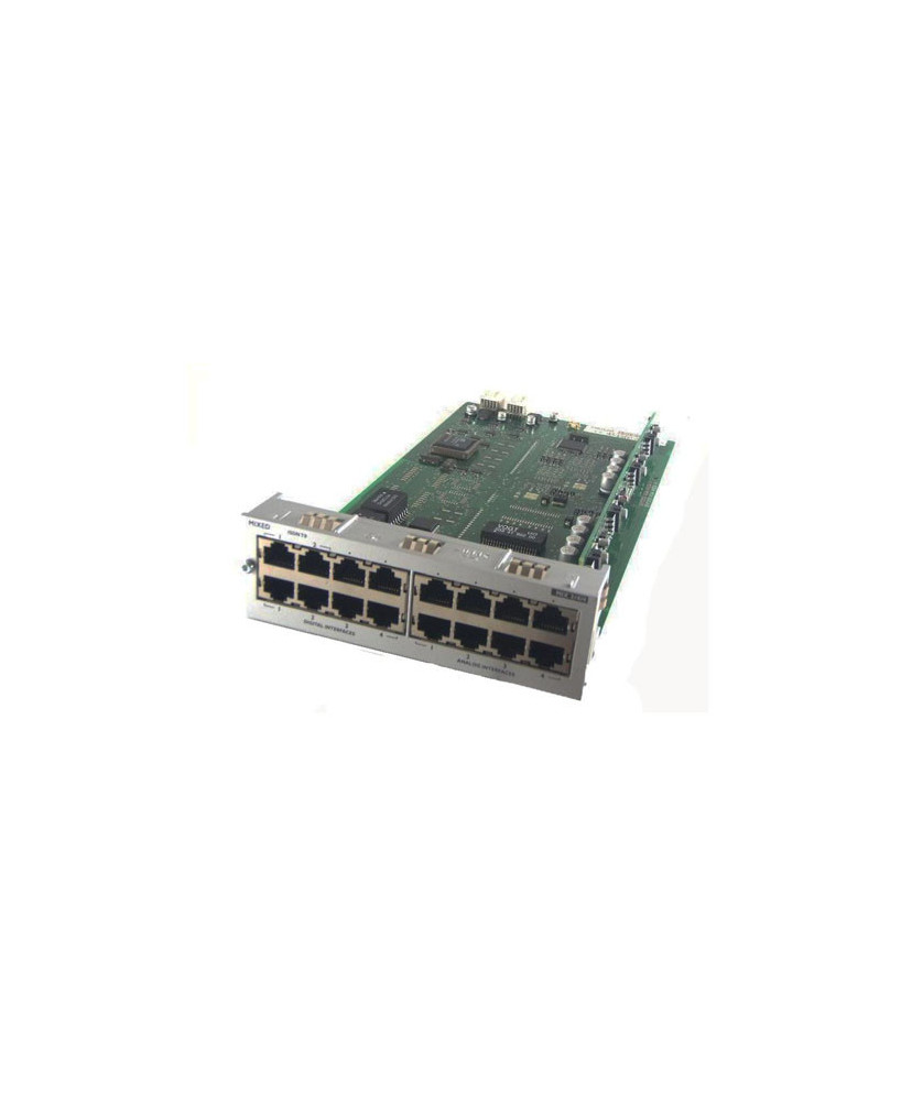 Alcatel-Lucent 3EH73015AC ISDN Mixed Board 4T0/4UAI/8SLI 