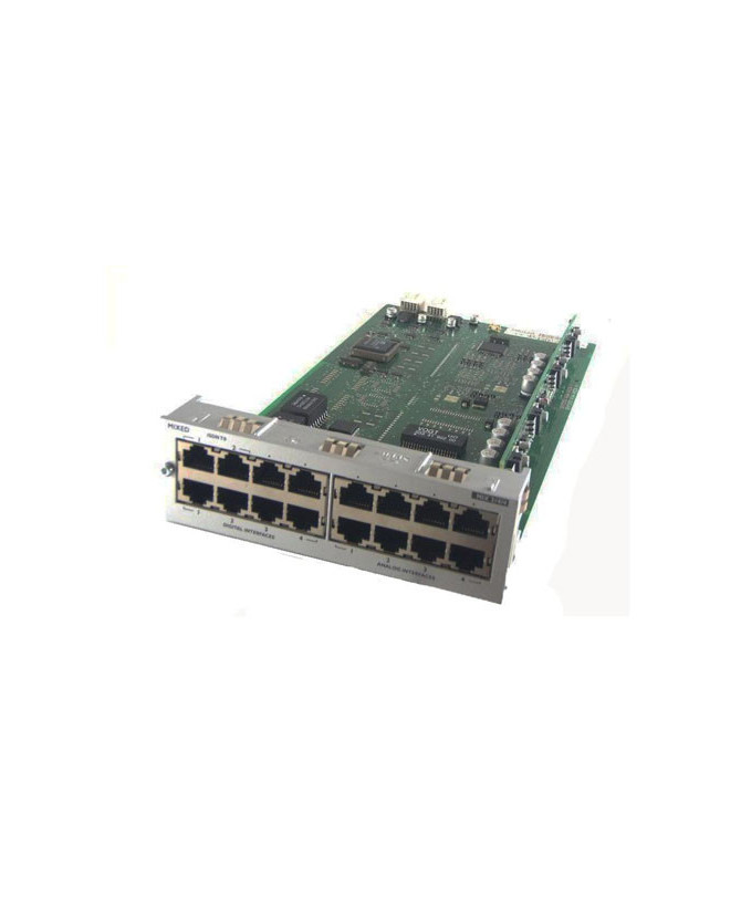 Alcatel-Lucent 3EH73015AC ISDN Mixed Board 4T0/4UAI/8SLI 