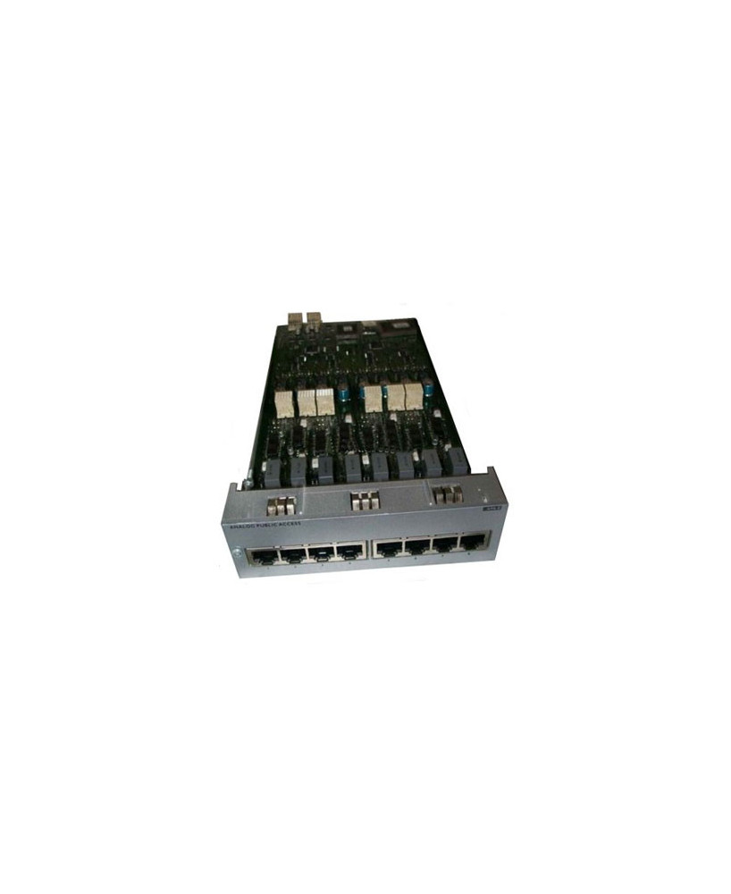 Alcatel-Lucent 3EH73031AB APA8 Analog Trunk Access Board OmniPCX 