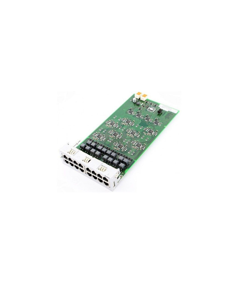 Alcatel-Lucent 3EH73092AB Analog Interface SLI16-2 Board