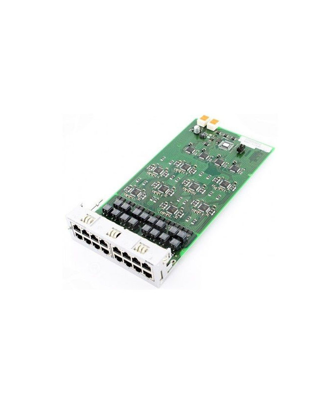 Alcatel-Lucent 3EH73092AB Analog Interface SLI16-2 Board