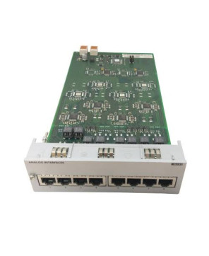 Alcatel-Lucent 3EH73092AC Analog Interface SLI8-2 Board