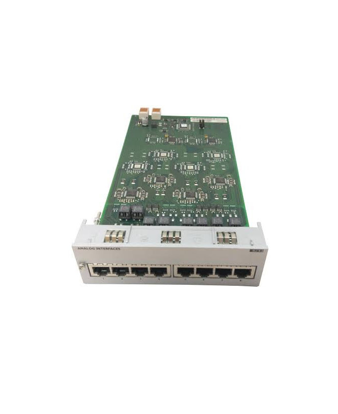 Alcatel-Lucent 3EH73092AC Analog Interface SLI8-2 Board