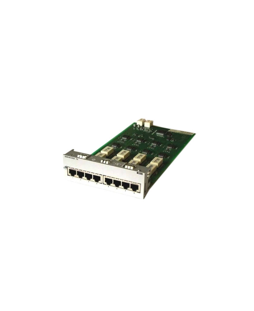 Alcatel-Lucent Digital Public Access to BRA8 Board 3EH73006AB - 8 Basic Rate Access