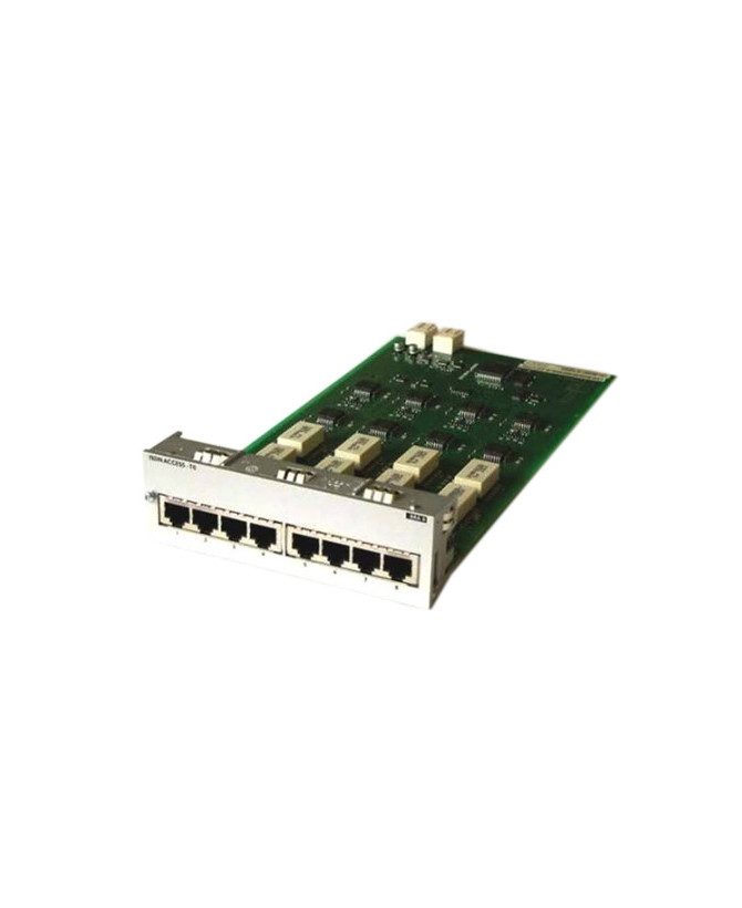 Alcatel-Lucent Digital Public Access to BRA8 Board 3EH73006AB - 8 Basic Rate Access