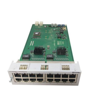 Alcatel-Lucent LANX16-2 Ethernet LAN Switch Board 3EH73054AB