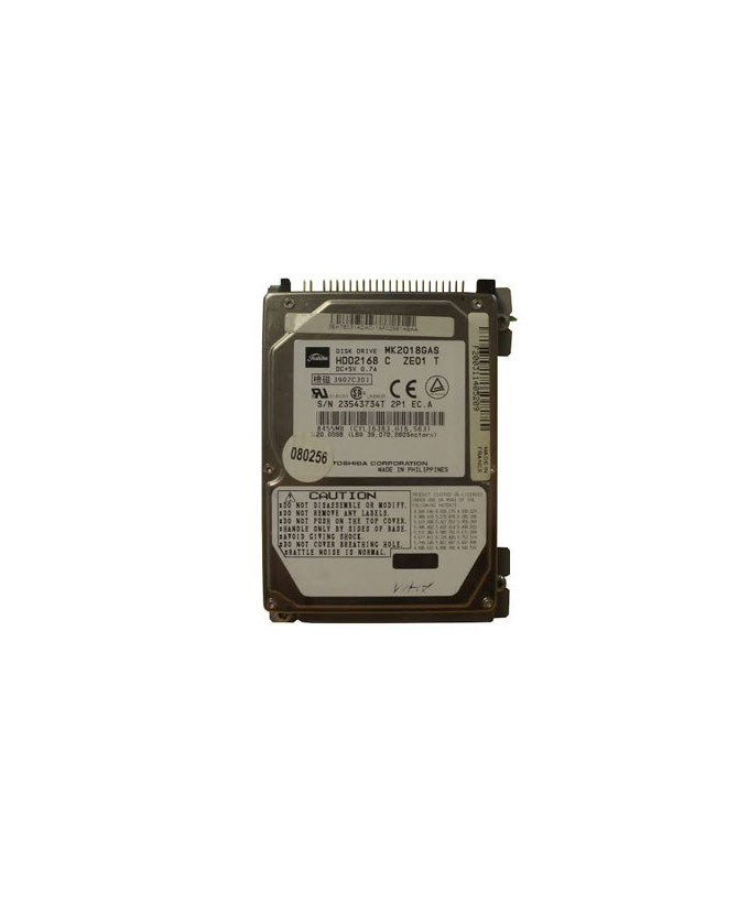 Alcatel Lucent 20GB Internal Hard Drive 3EH76031AD