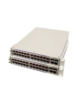 Alcatel Lucent 2 x OmniSwitch 6250 24 ports Switch Bundle BOS6250-P48-AU