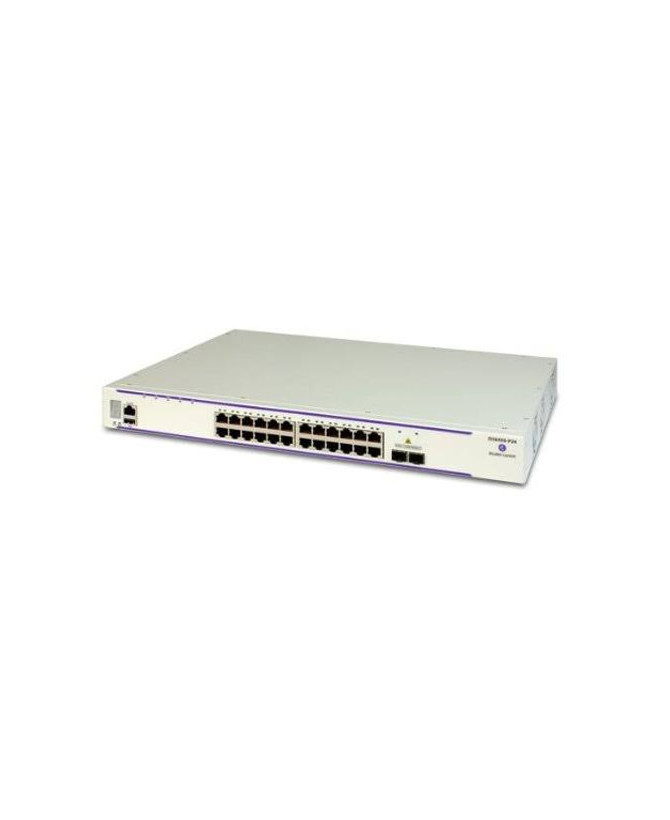 Alcatel-Lucent OmniSwitch OS6450-P24 24x 1GbE PoE +2x SFP 1U Stackable Switch OS6450-P24-AU