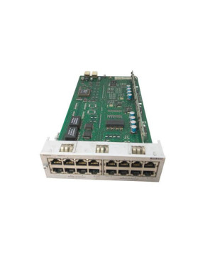 Alcatel-Lucent 3EH73096AD ISDN Mixed Board 2/4/4-2