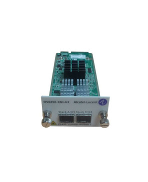 Alcatel-Lucent Optional 2XSFP Gigabit Uplink Module OS6450-GNI-U2